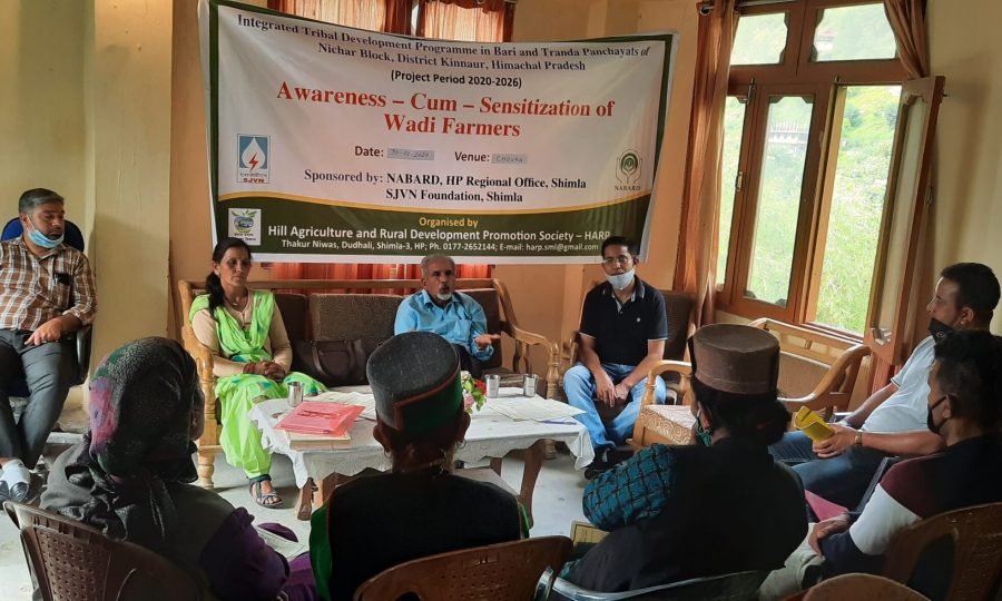 1b. Awareness Camp